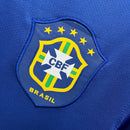 Camisa Brasil II 06/07 - Versão - Retrô
