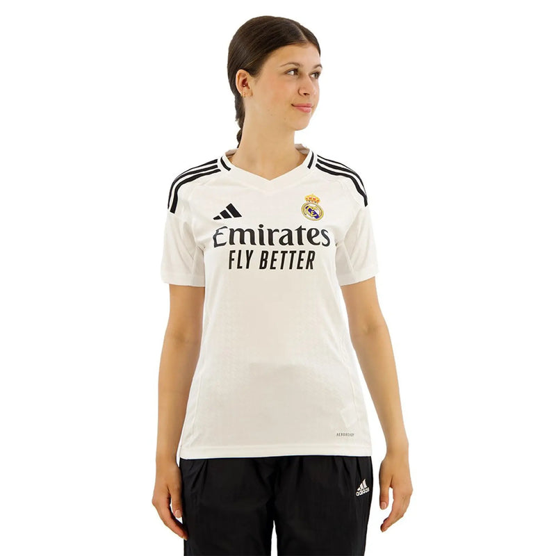 Camisa Real Madrid I 24/25 - Versão - Feminina