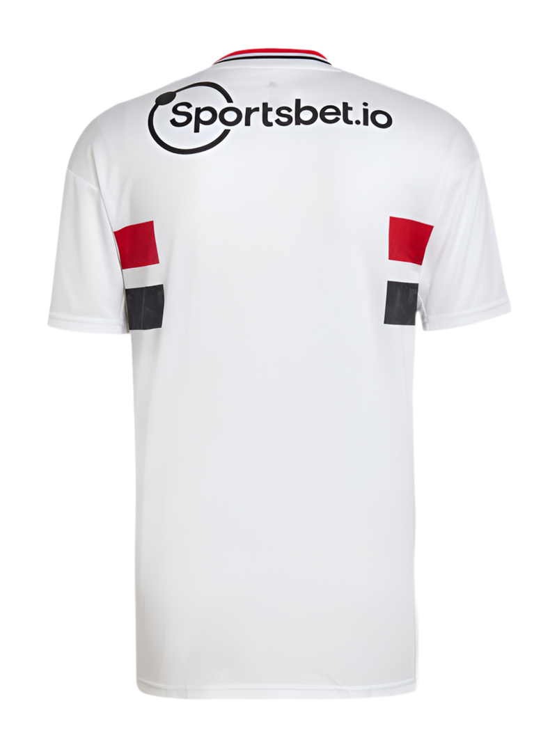 Camisa São Paulo I 22/23 - Versão - Retrô