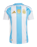 Camisa Argentina I 24/25 + Patch Copa 2022 - Versão - Jogador