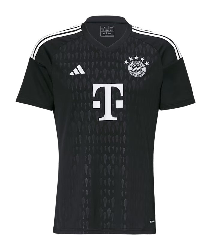 Camisa Bayern de Munique Goleiro 23/24 - Versão - Torcedor