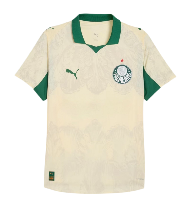 Camisa Palmeiras - Edição Especial Mundial de Clubes 25/26 - Versão - Torcedor