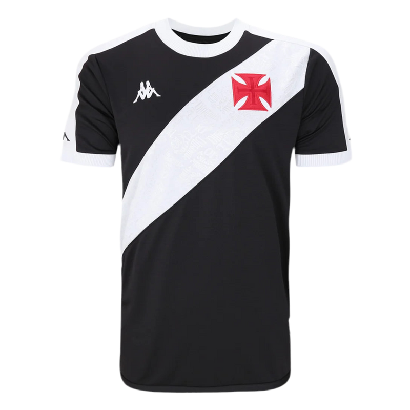 Camisa Vasco I 24/25 - Versão - Torcedor