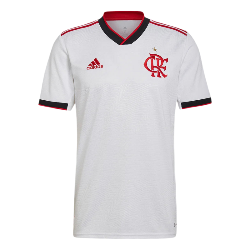 Camisa Flamengo II 22/23 - Versão - Retrô