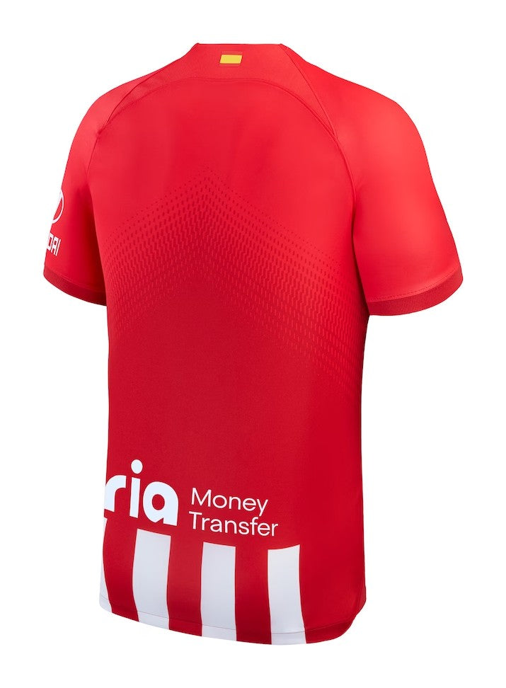 Camisa Atlético de Madrid I 23/24 - Versão - Torcedor