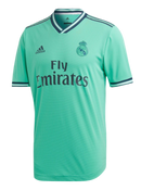 Camisa Real Madrid III 19/20 - Versão - Retrô