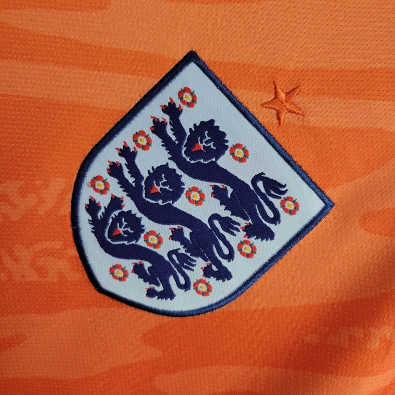 Camisa Inglaterra Goleiro 24/25 - Versão - Torcedor