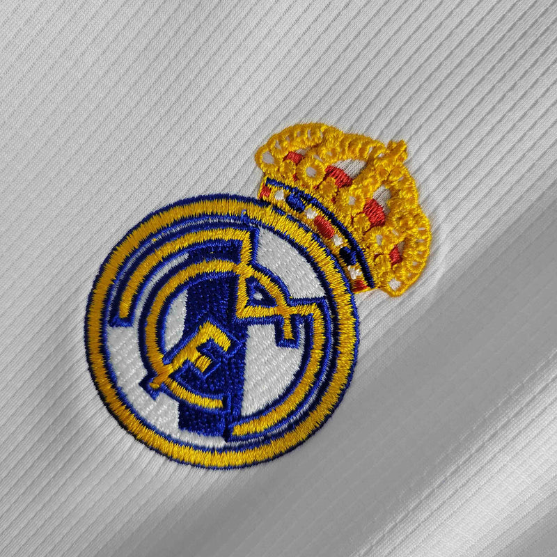 Camisa Real Madrid I 19/20 - Versão - Retrô