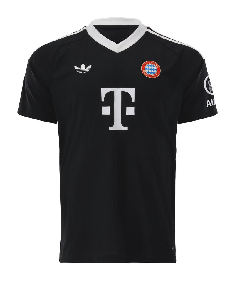 Camisa Bayern de Munique Goleiro 24/25 - Versão - Torcedor