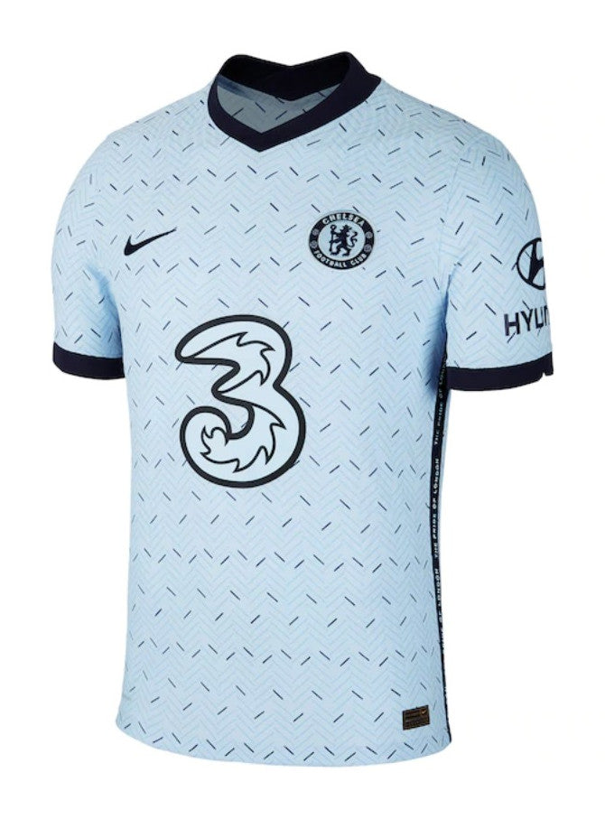 Camisa Chelsea II 20/21 - Versão - Retrô