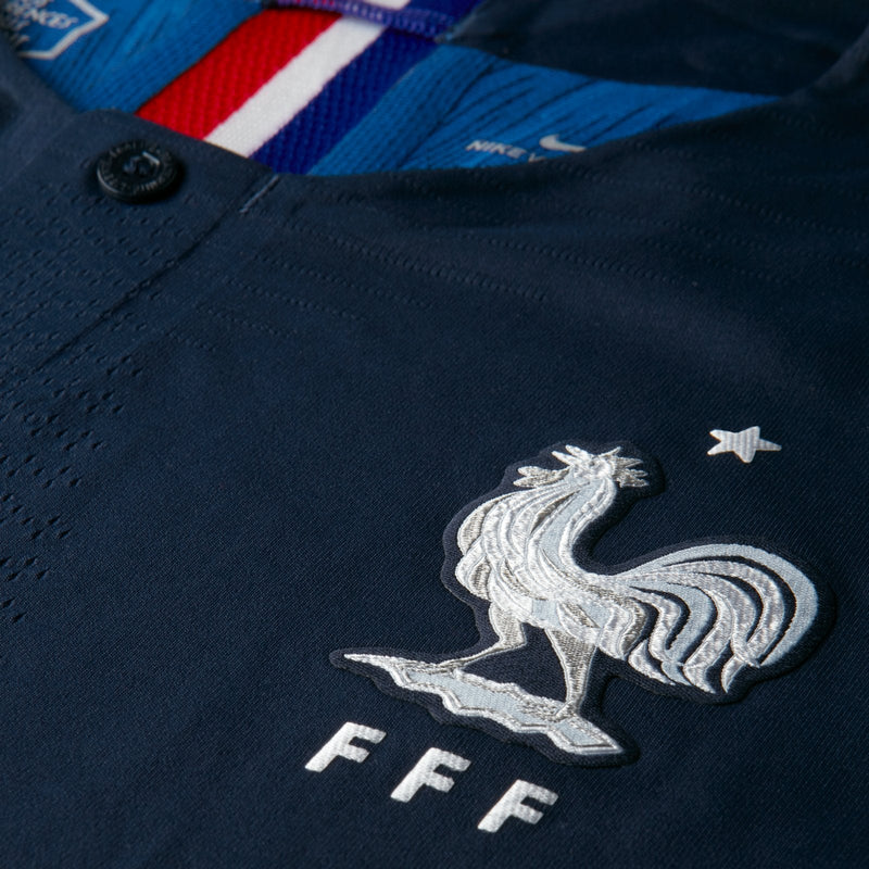 Camisa França I 18/19 - Versão - Retrô