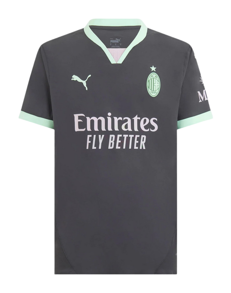 Camisa Milan III 24/25 - Versão - Torcedor