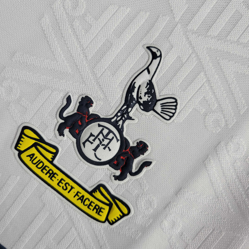 Camisa Tottenham I 92/93 - Versão - Retrô