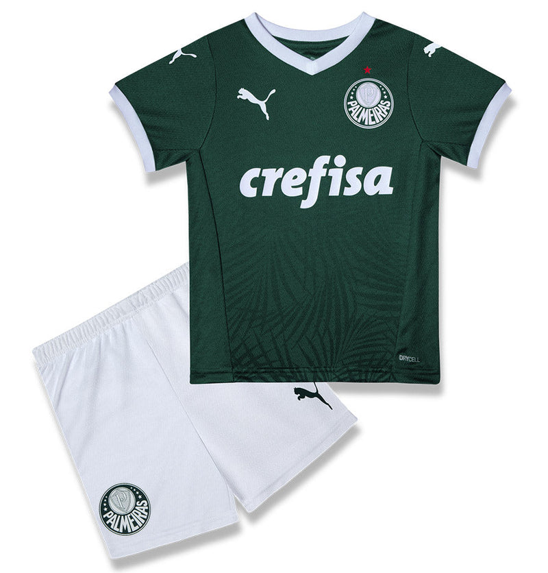 Conjunto Palmeiras I 22/23 - Versão - Infantil