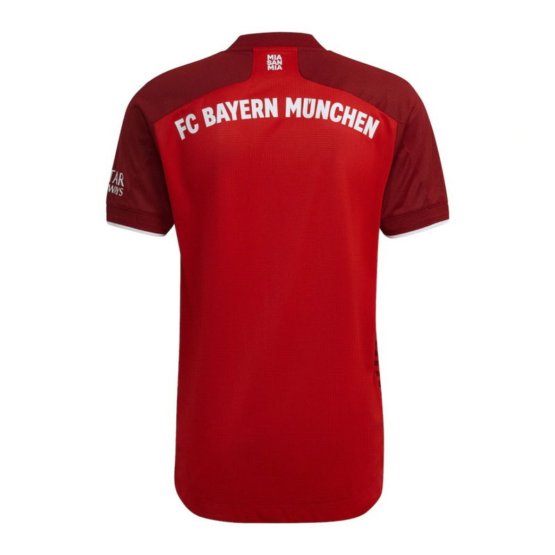 Camisa Bayern de Munique I 21/22 - Versão - Retrô