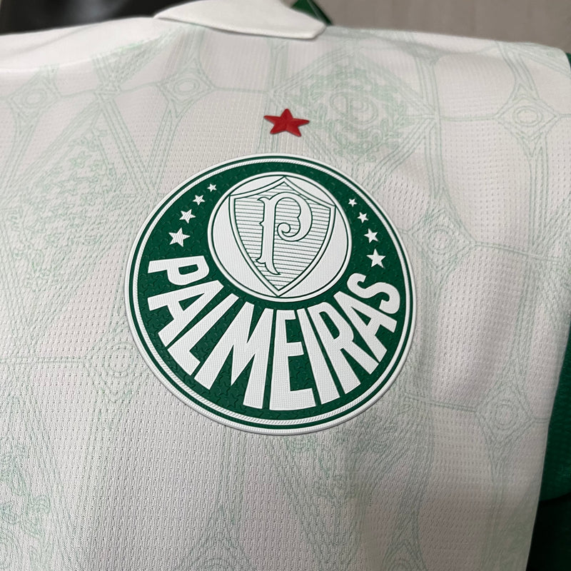 Camisa Palmeiras II 25/26 - Versão - Jogador