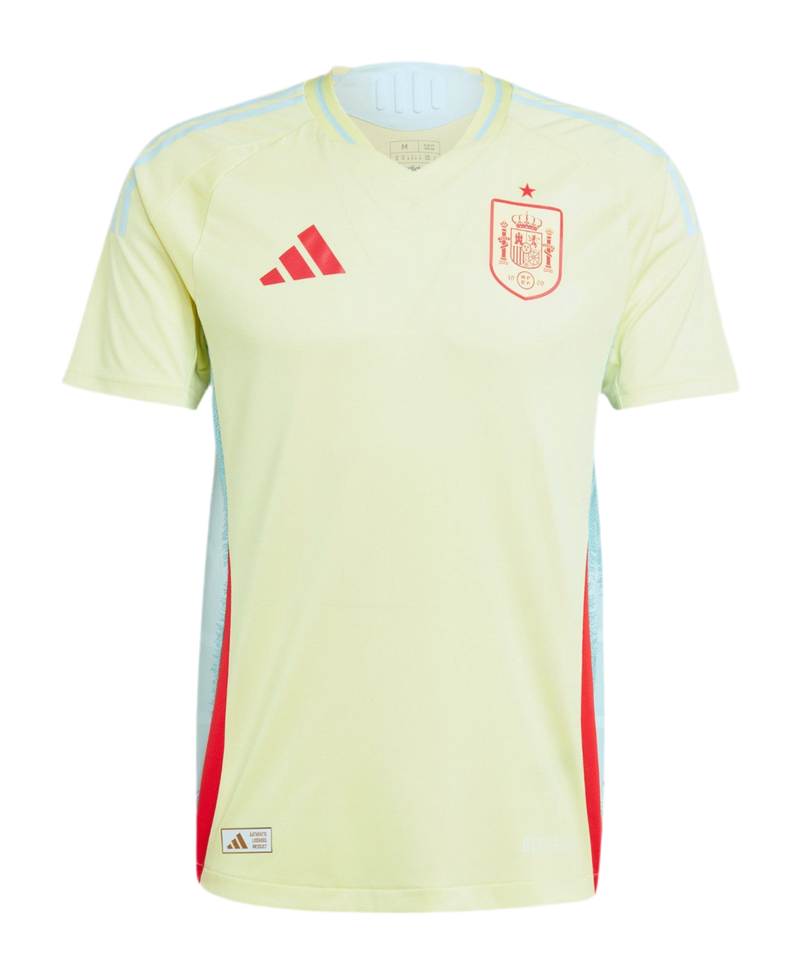 Camisa Espanha II 24/25 - Versão - Jogador