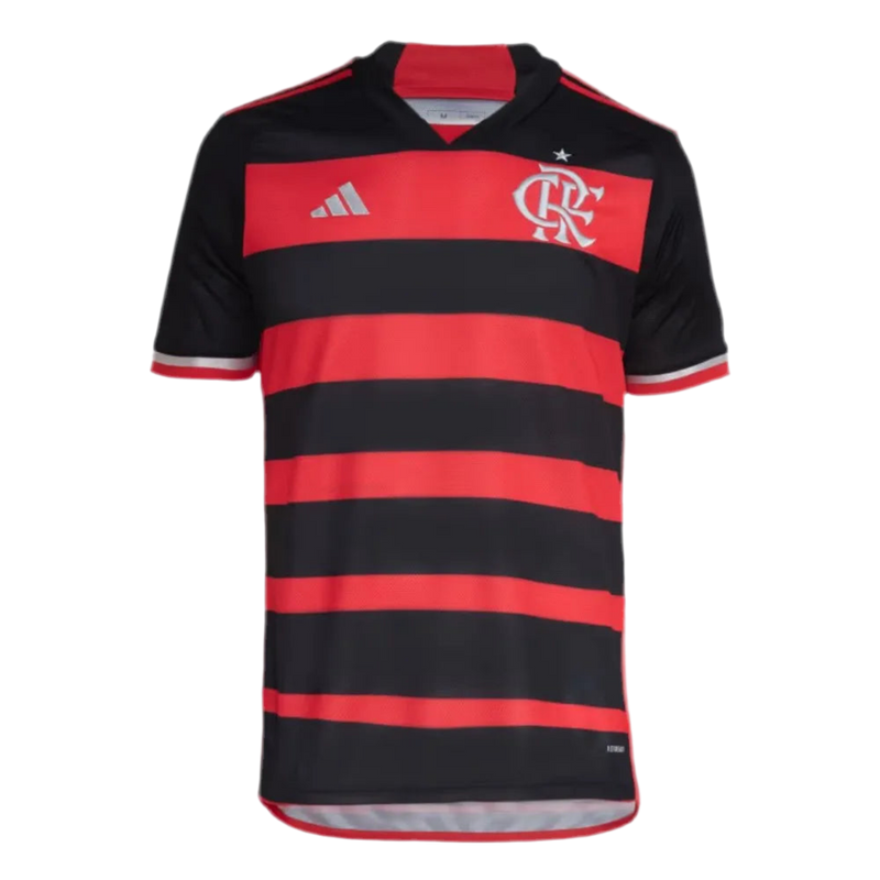 Kit Flamengo I, II, III 24/25 + Brinde - Versão -  Kit Torcedor