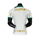 Camisa Palmeiras II 24/25 + Patrocínios + Patch Campeão 2023 - Versão - Jogador
