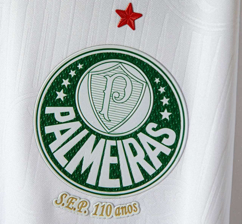 Camisa Palmeiras II 24/25 - Versão - Jogador