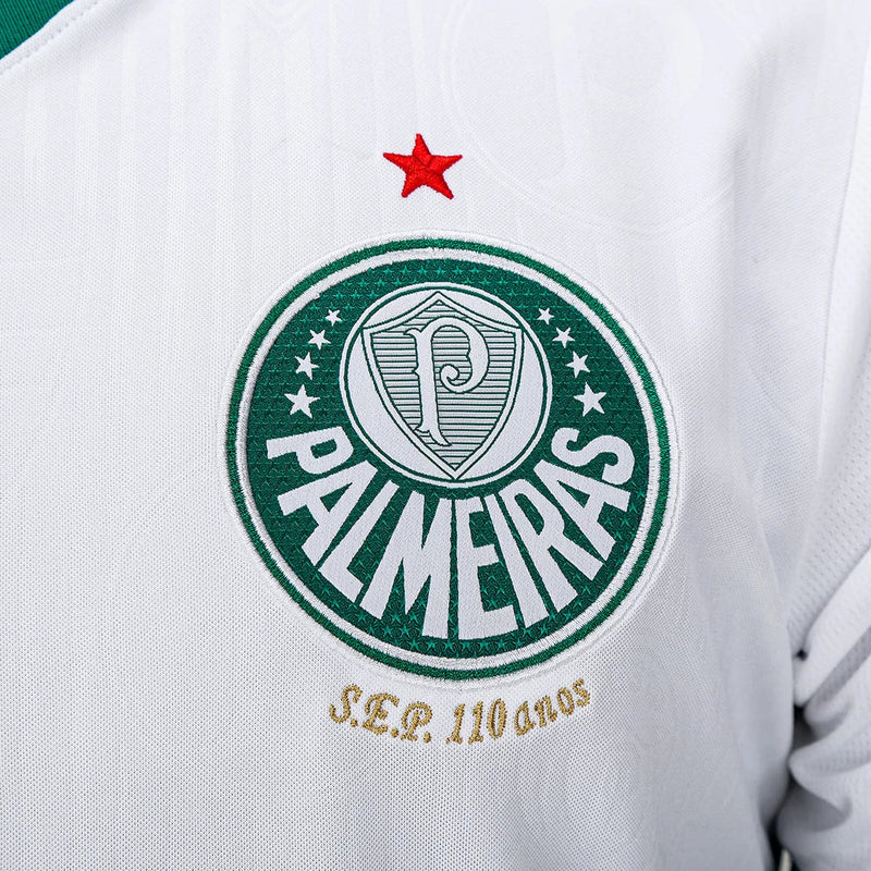 Camisa Palmeiras II 24/25 - Versão - Torcedor