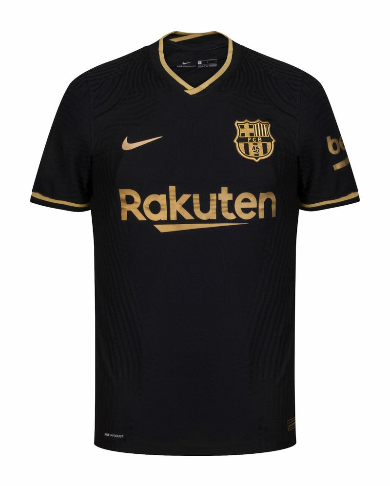 Camisa Barcelona II 20/21 - Versão - Retrô