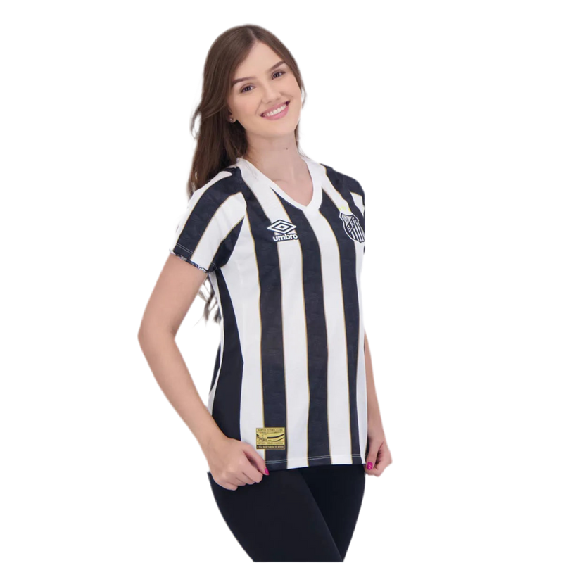 Camisa Santos II 24/25 - Versão - Feminina