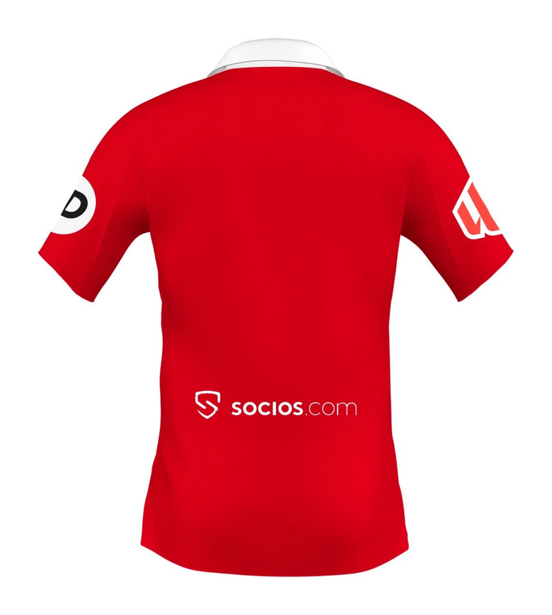 Camisa Sevilla II 25/26 - Versão - Torcedor