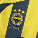 Camisa Fenerbahçe I 07/08 - Versão - Retrô