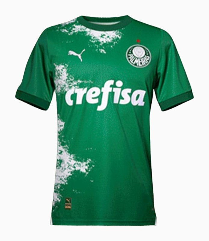 Camisa Palmeiras Edição Especial Meio Ambiente 24/25 - Versão - Torcedor