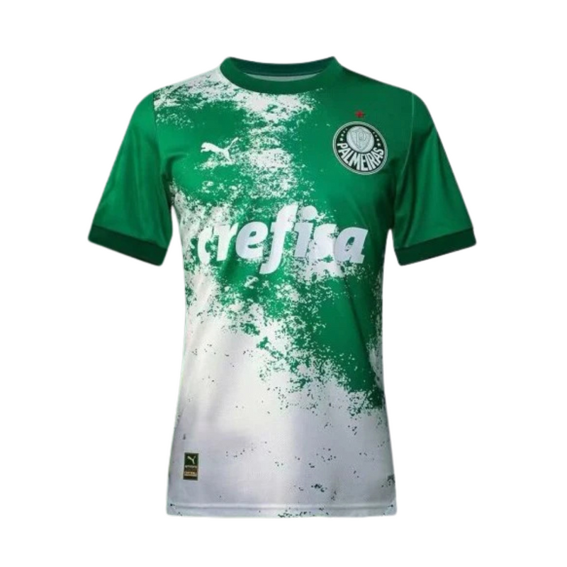 Camisa Palmeiras Edição Especial Meio Ambiente 24/25 - Versão - Torcedor