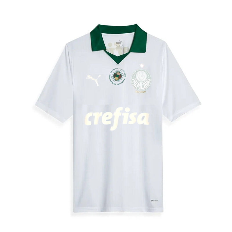 Camisa Palmeiras Edição Especial Somos Sociedade 24/25 - Versão - Torcedor