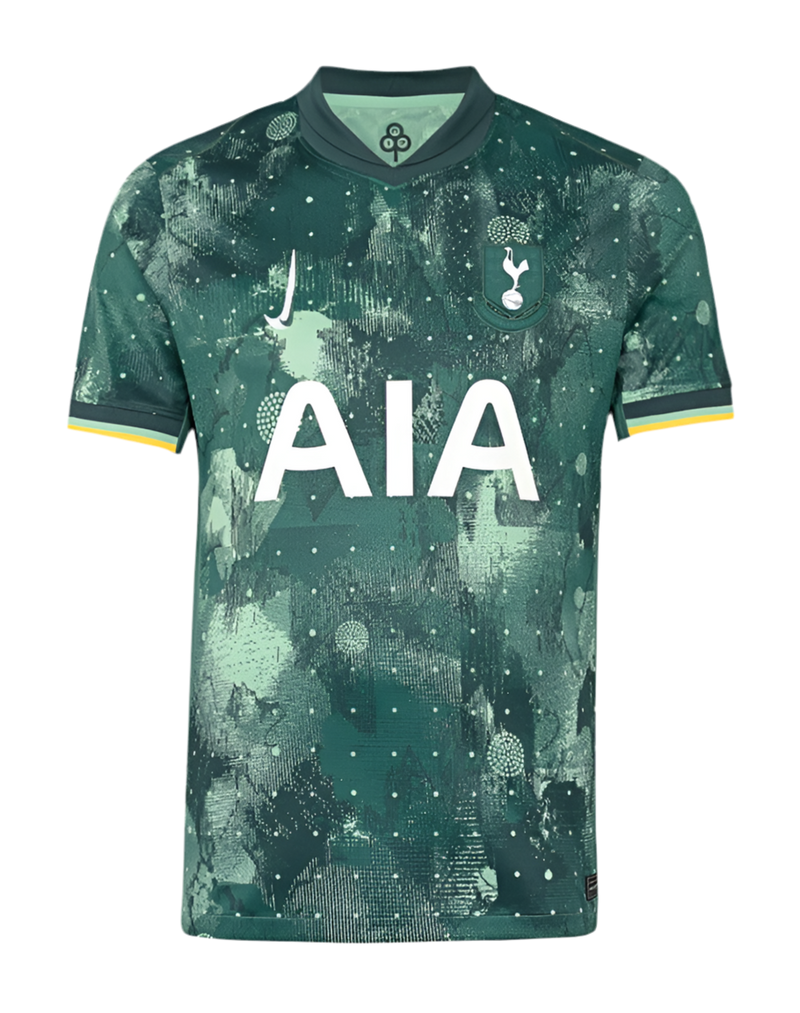 Camisa Tottenham III 24/25 - Versão - Jogador