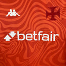 Camisa Vasco Goleiro 25/26 - Versão - Torcedor