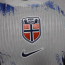 Camisa Noruega II 24/25 - Versão - Jogador
