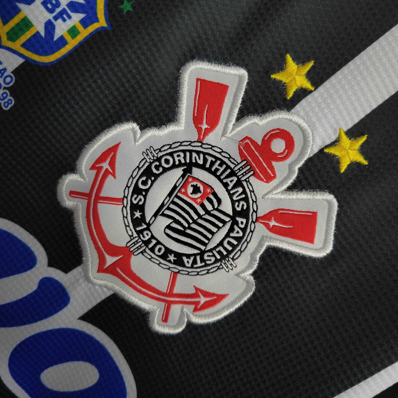 Camisa Corinthians Il 99/00 - Versão - Retrô