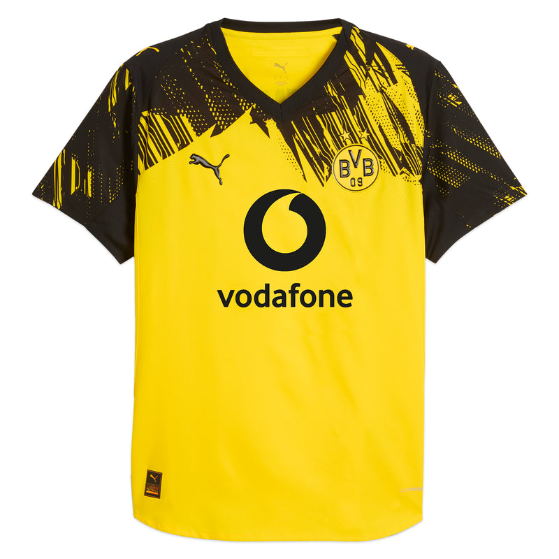 Camisa Borussia Dortmund I 25/26 - Versão - Torcedor