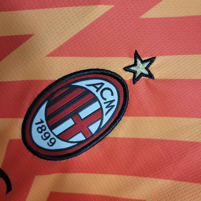 Camisa Milan Goleiro 23/24 - Versão - Torcedor