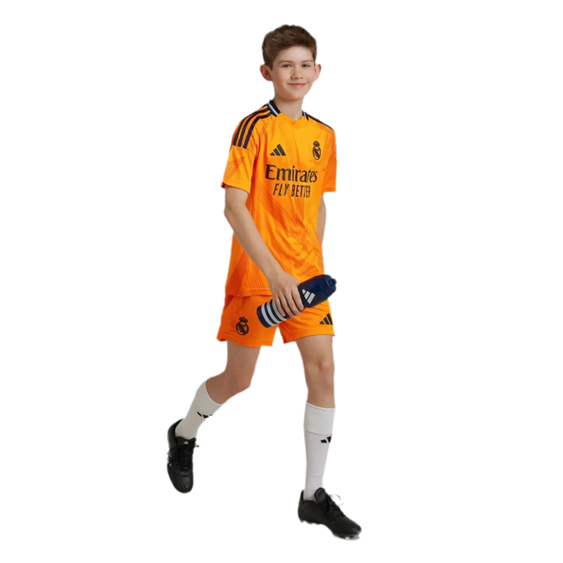 Conjunto Real Madrid II 24/25 - Versão - Infantil