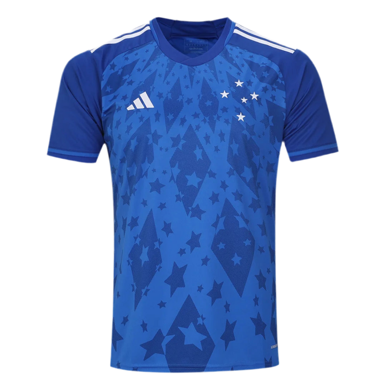 Camisa Cruzeiro I 24/25 - Versão - Torcedor