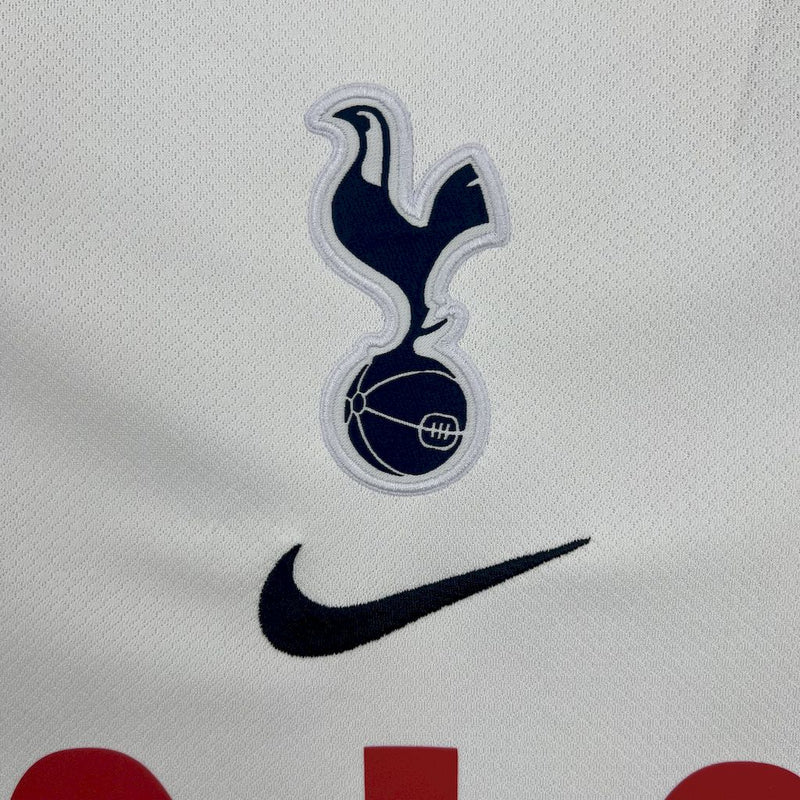 Camisa Tottenham I 25/26 - Versão - Torcedor