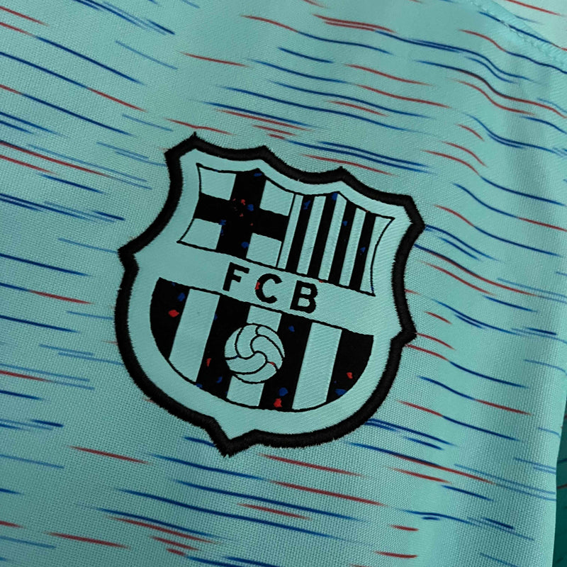 Camisa Barcelona III 23/24 - Versão - Torcedor