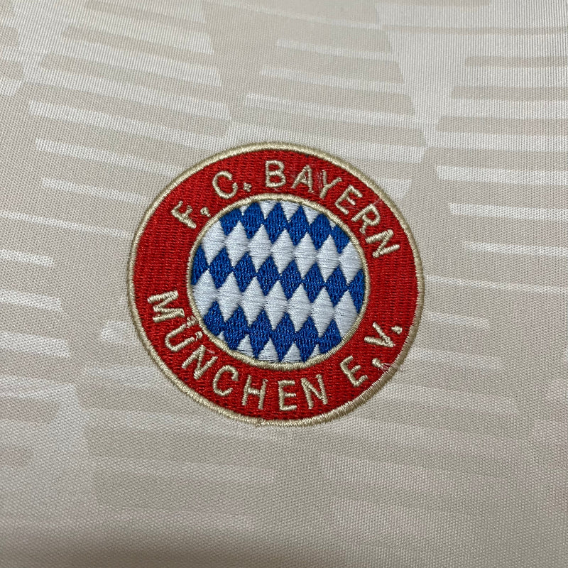 Camisa Bayern de Munique III 24/25 - Versão - Torcedor