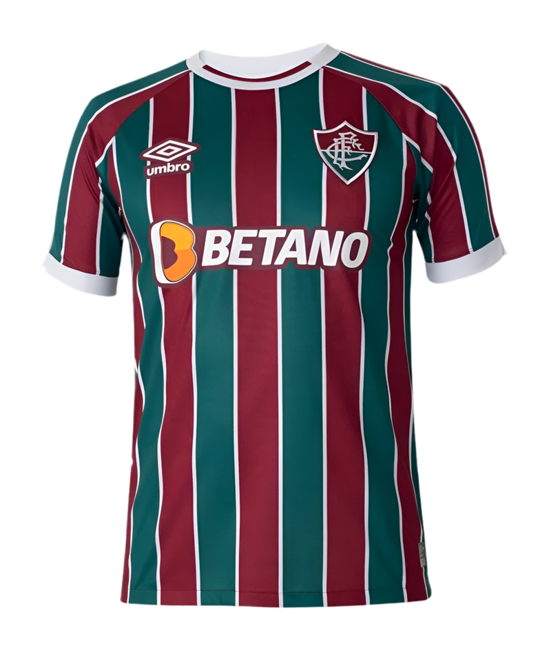 Camisa Fluminense I 23/24 - Versão - Torcedor