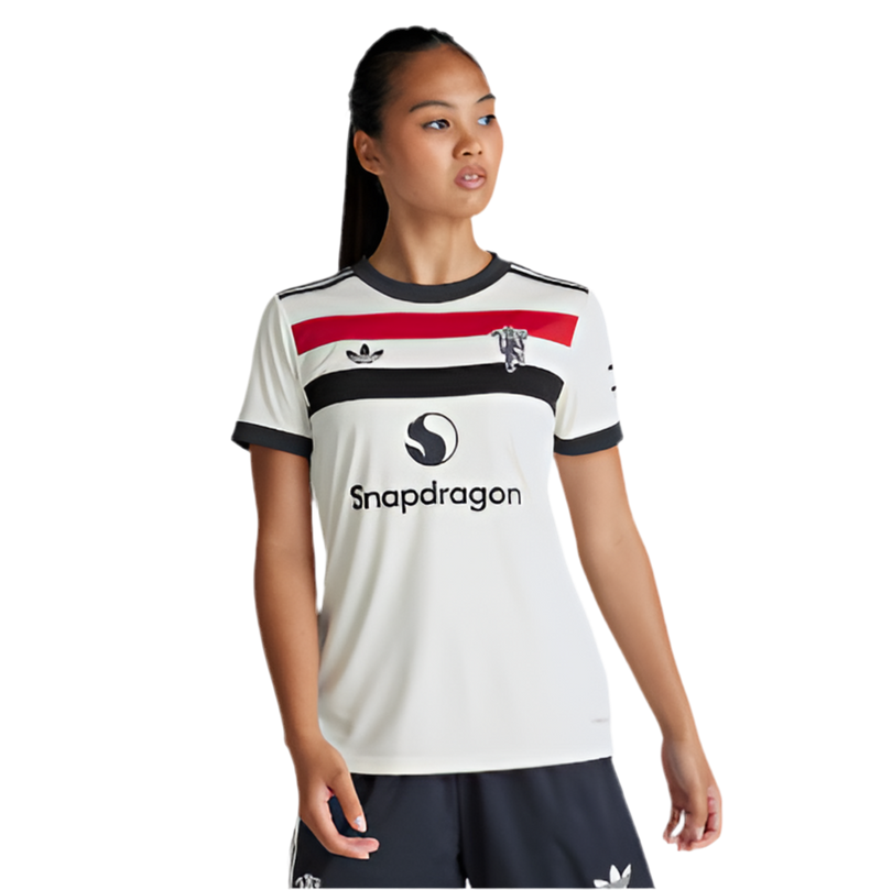 Camisa Manchester United III 24/25 - Versão - Feminina