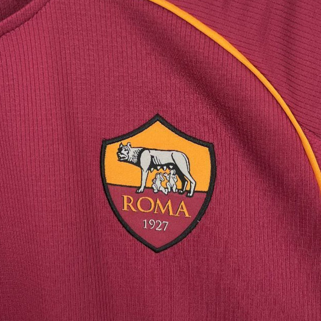 Camisa Roma I 25/26 - Versão - Torcedor