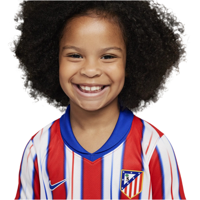 Conjunto Atlético de Madrid I 24/25 - Versão - Infantil