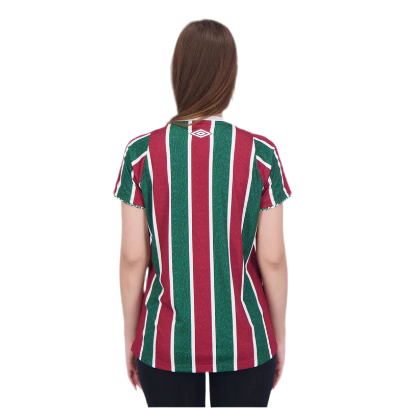 Camisa Fluminense I 24/25 - Versão - Feminina