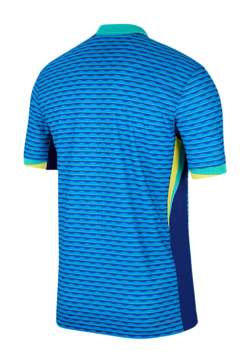 Camisa Brasil II 24/25 - Versão - Torcedor