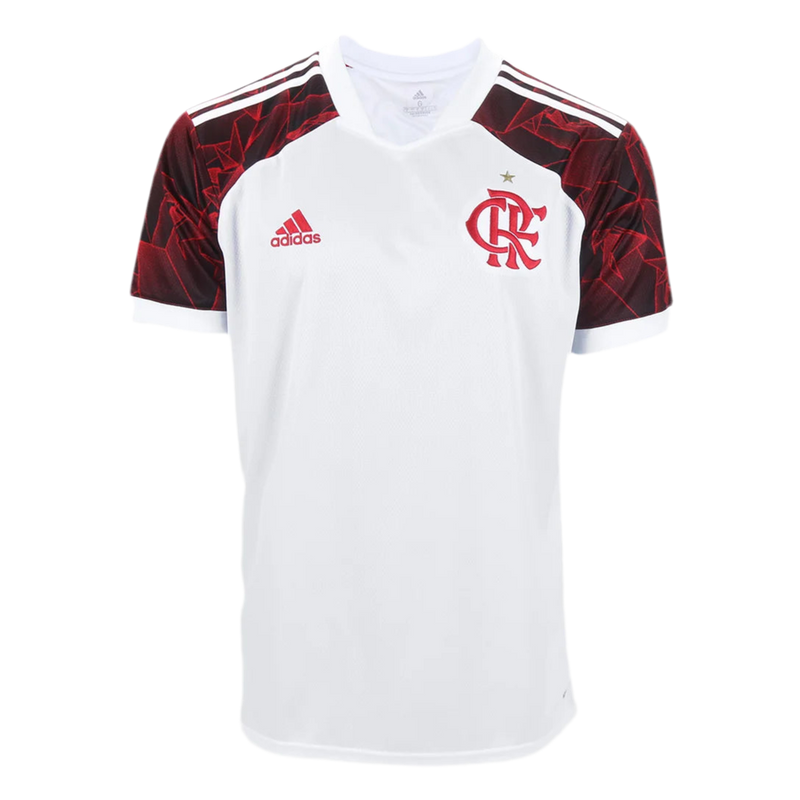 Camisa Flamengo II 21/22 - Versão - Retrô